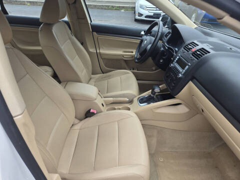 2009 Volkswagen Jetta SE