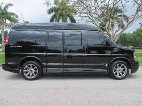 2015 Chevrolet Express 2500