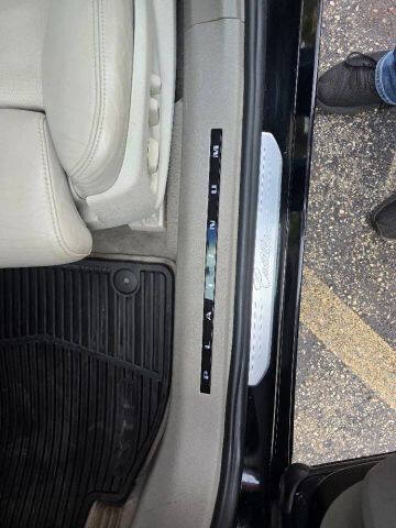 2014 Cadillac XTS Platinum Vsport