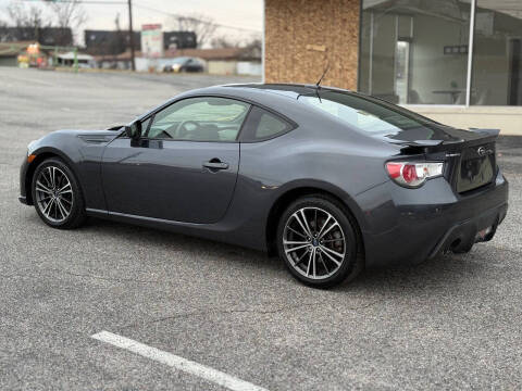 2014 Subaru BRZ Limited