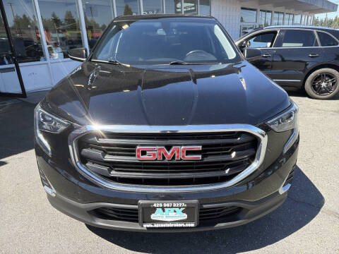 2018 GMC Terrain SLE