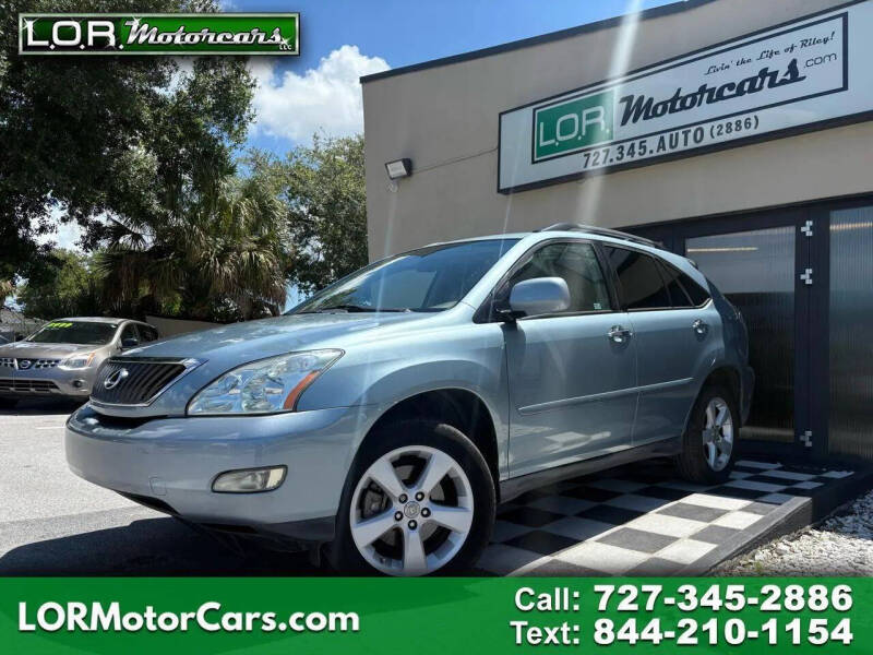 2008 Lexus RX 350