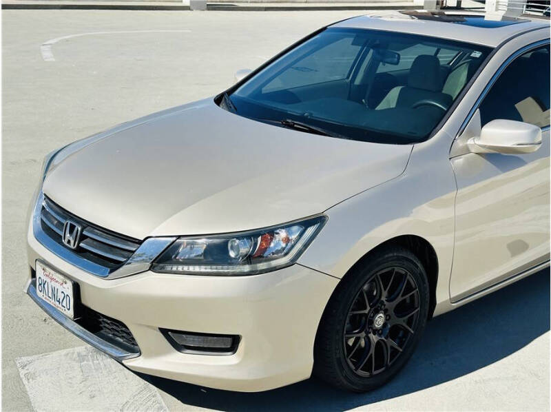 2015 Honda Accord EX