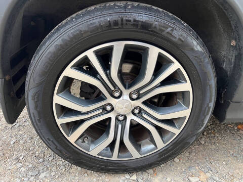 2016 Mitsubishi Outlander Sport 2.4 SEL