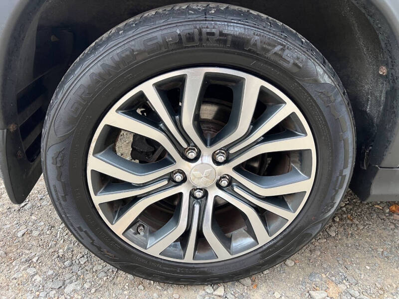 2016 Mitsubishi Outlander Sport 2.4 SE