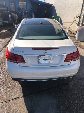 2014 Mercedes-Benz E-Class E 350