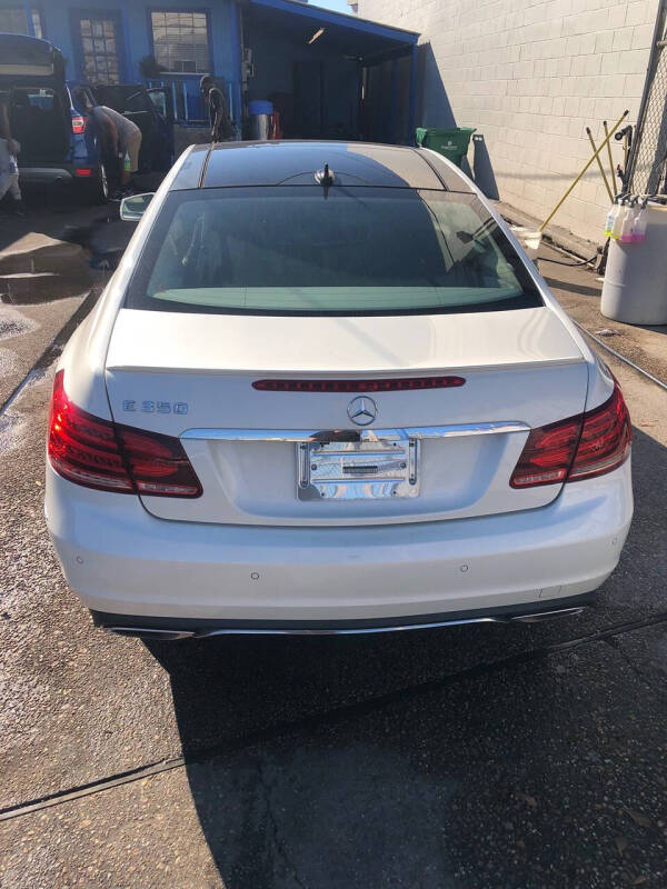 2014 Mercedes-Benz E-Class E 350