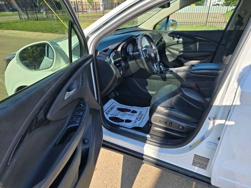 2017 Buick Envision Essence