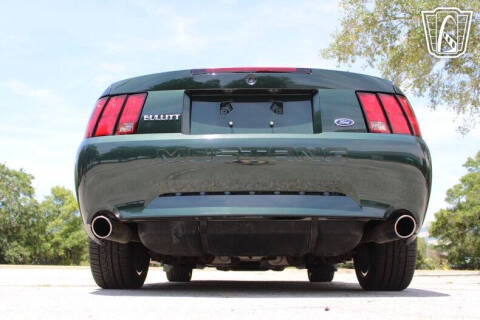 2001 Ford Mustang