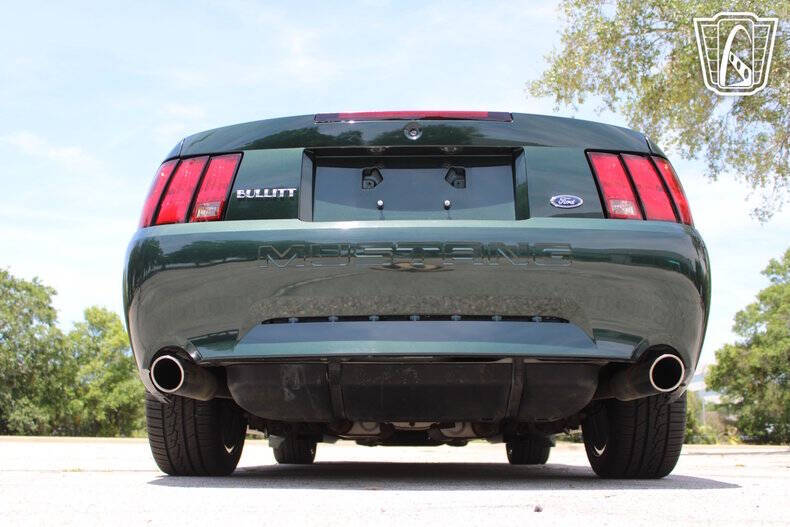 2001 Ford Mustang