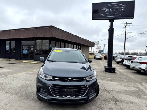 2021 Chevrolet Trax LT