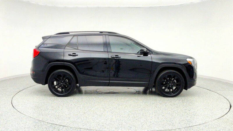 2021 GMC Terrain SLE