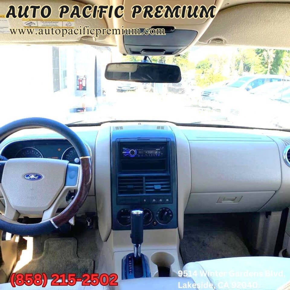 2006 Ford Explorer for sale at Auto Pacific Premium in Lakeside, CA