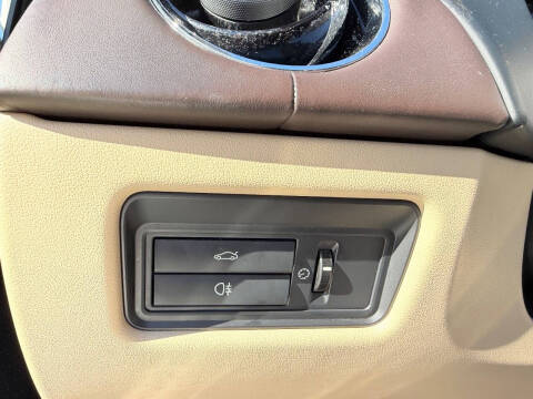 2017 Jaguar XJL Portfolio