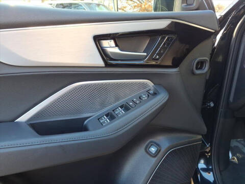 2025 Acura MDX SH-AWD