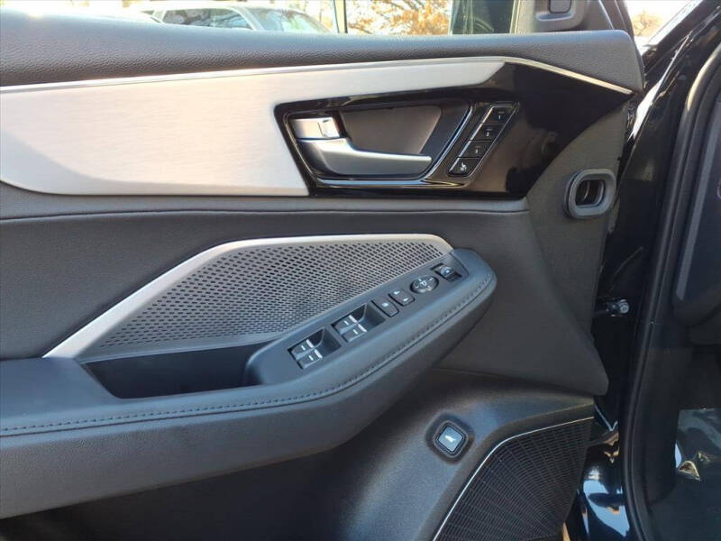 2025 Acura MDX SH-AWD