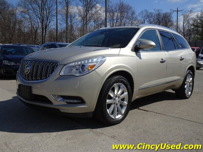 2014 Buick Enclave Premium