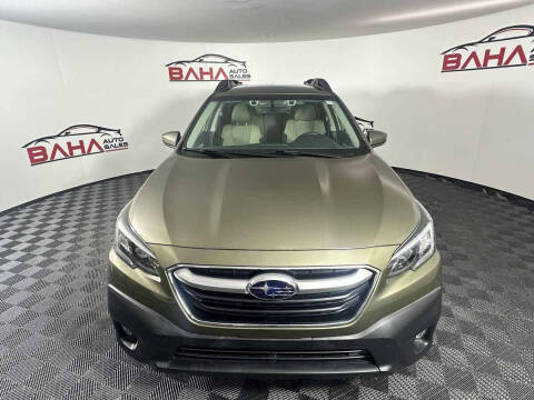 2021 Subaru Outback Premium