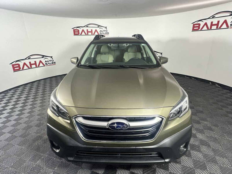 2021 Subaru Outback Premium