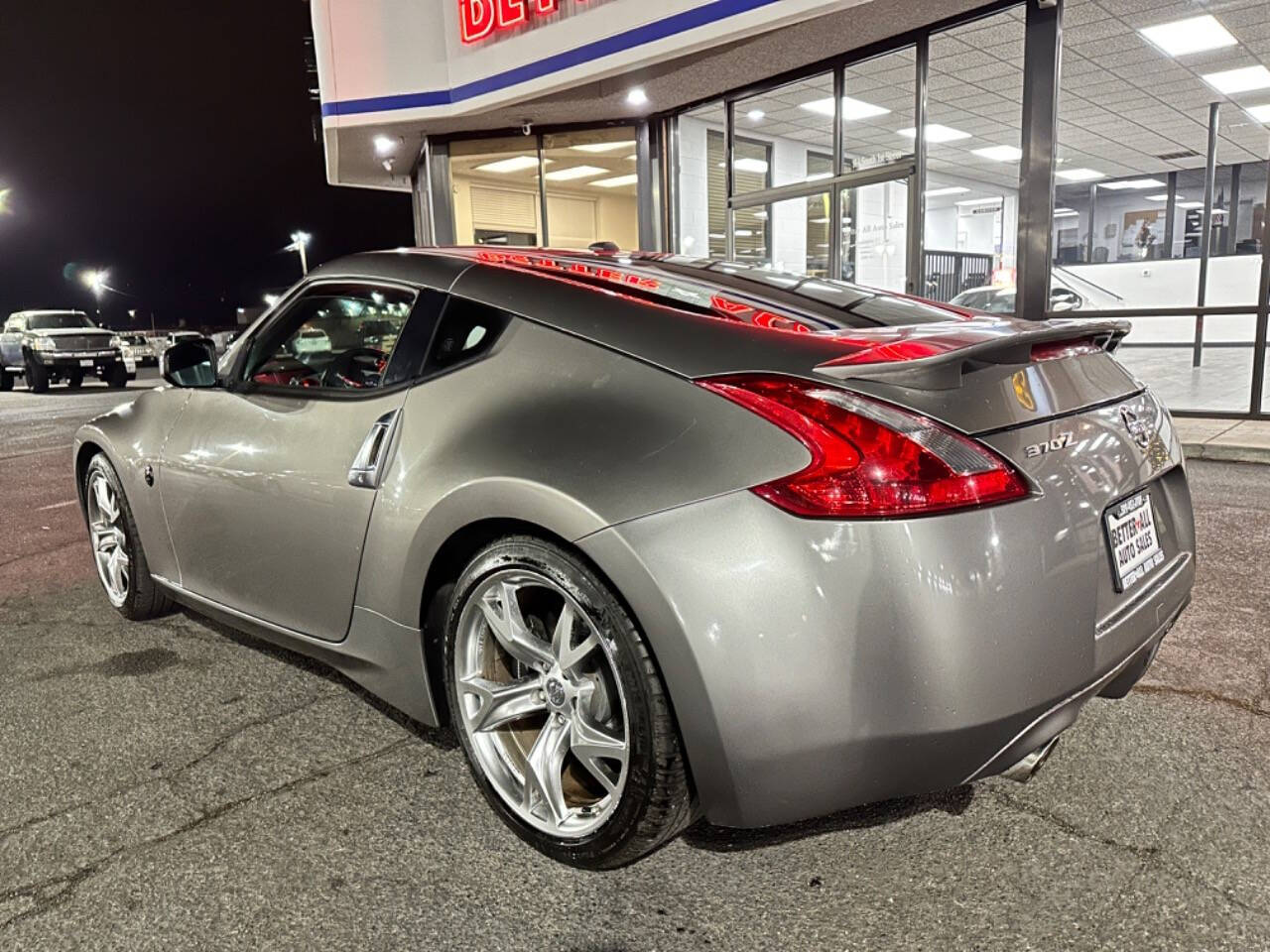 2010 Nissan 370Z for sale at Better All Auto Sales in Yakima, WA