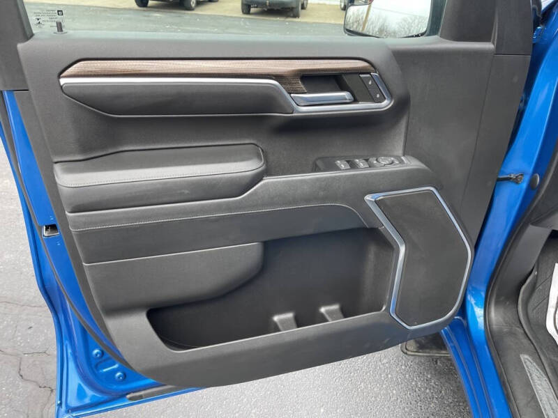 2022 Chevrolet Silverado 1500