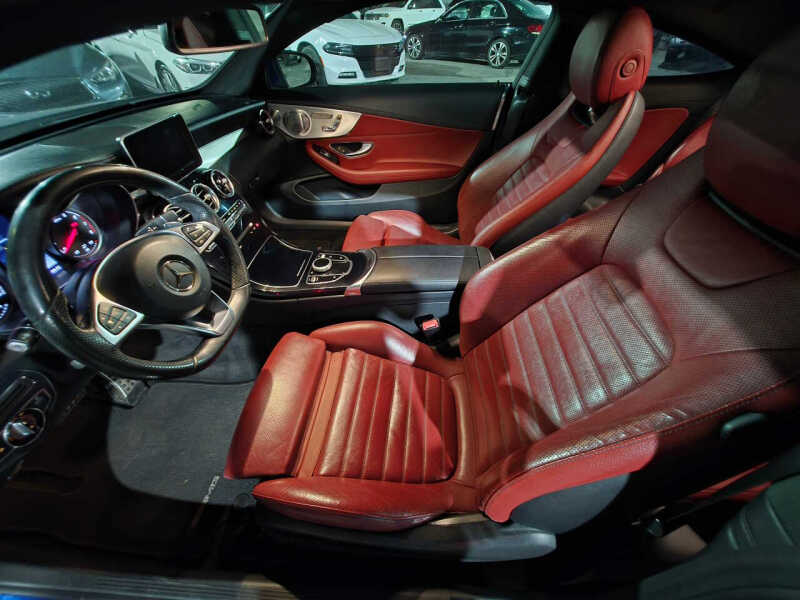 2017 Mercedes-Benz C-Class C 300