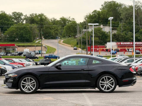 2021 Ford Mustang