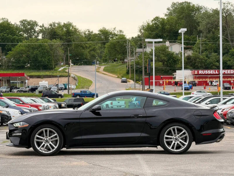 2021 Ford Mustang