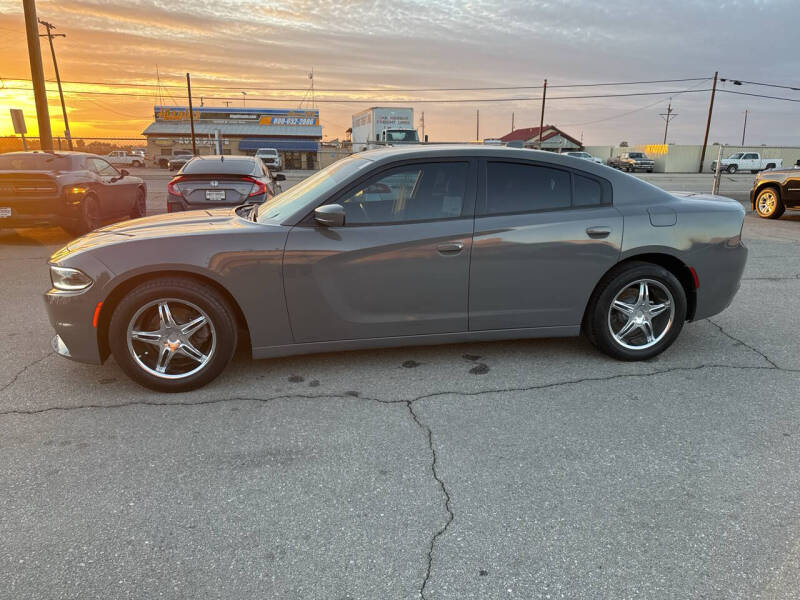 2018 Dodge Charger for sale at First Choice Auto Sales in Bakersfield CA