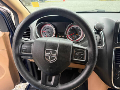 2013 Dodge Grand Caravan SE