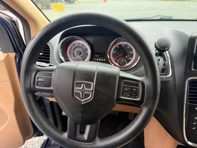 2013 Dodge Grand Caravan SE