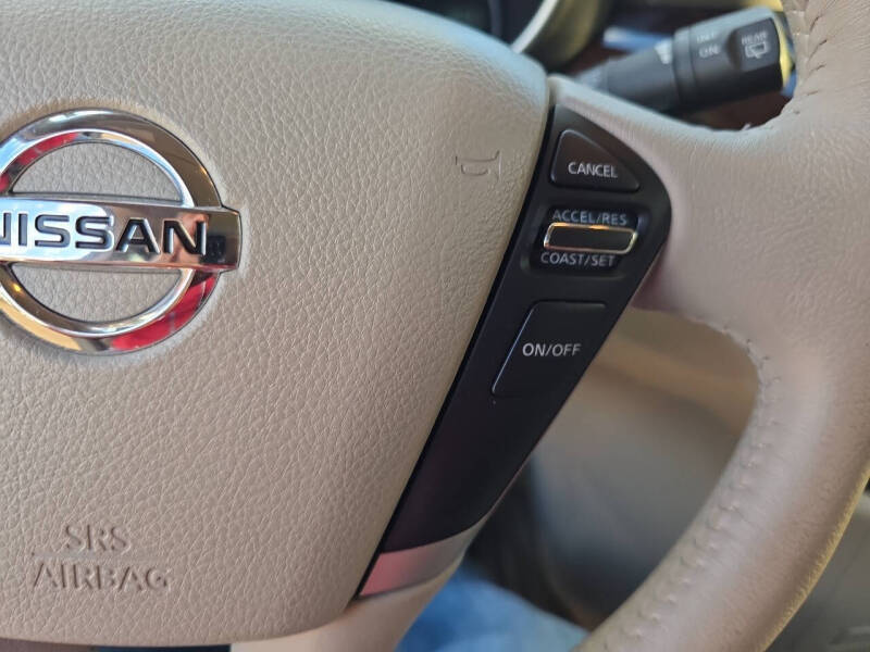 2016 Nissan Quest 3.5 SV