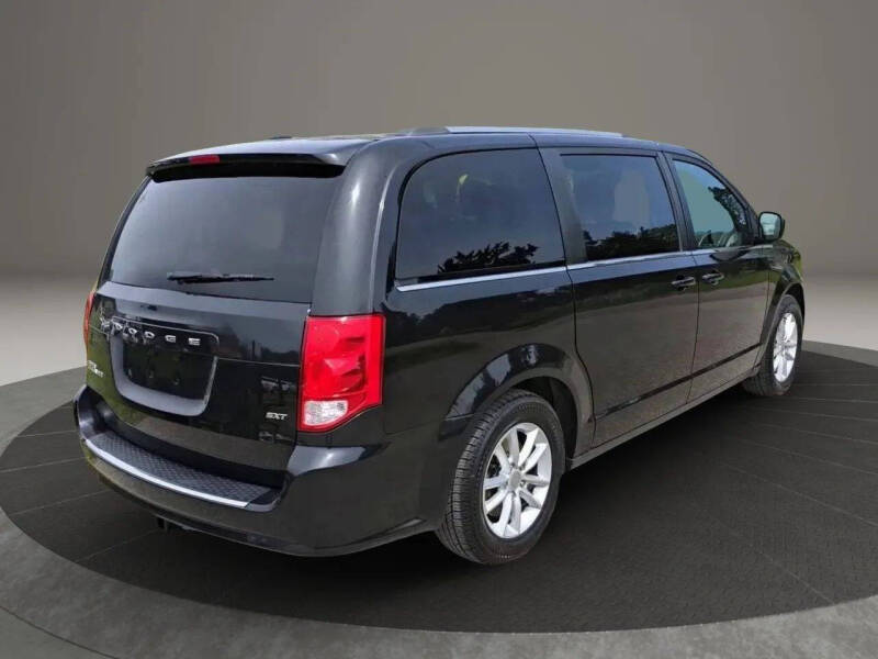 2020 Dodge Grand Caravan SXT