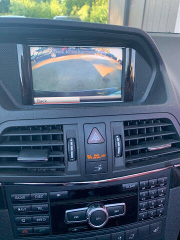 2013 Mercedes-Benz E-Class E 350