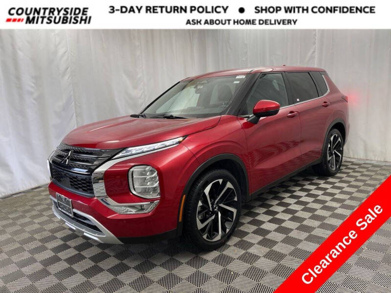 2024 Mitsubishi Outlander SE