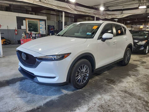 2021 Mazda CX-5 Touring