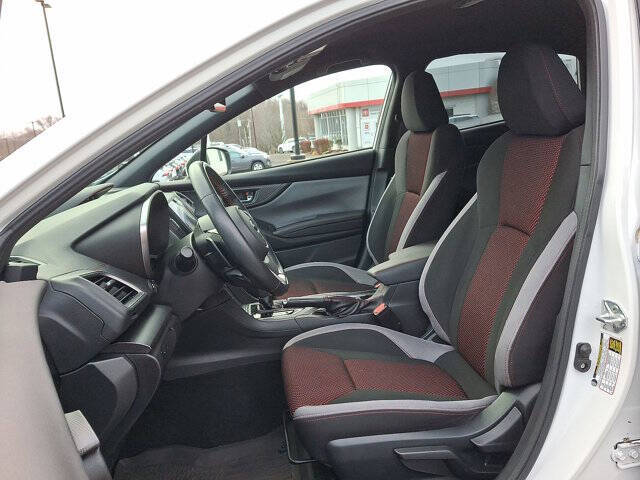 2022 Subaru Impreza Sport