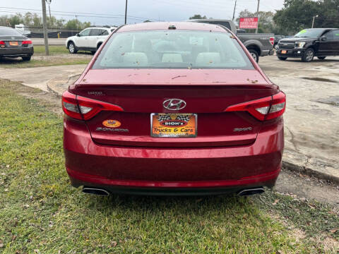 2015 Hyundai Sonata Limited