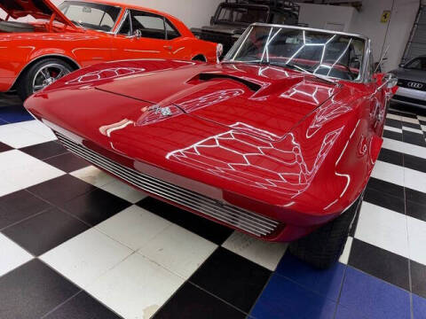 1963 Chevrolet Corvette