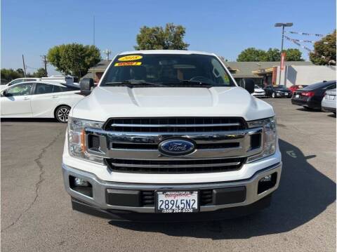 2018 Ford F-150 for sale at Used Cars Fresno in Clovis CA