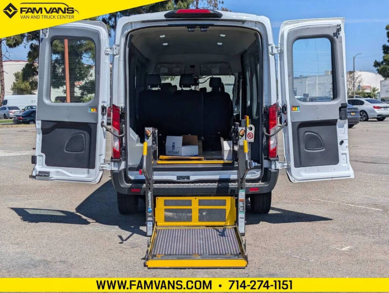2023 Ford E-Transit