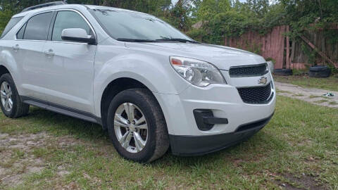 2014 Chevrolet Equinox for sale at One Stop Motor Club in Jacksonville FL