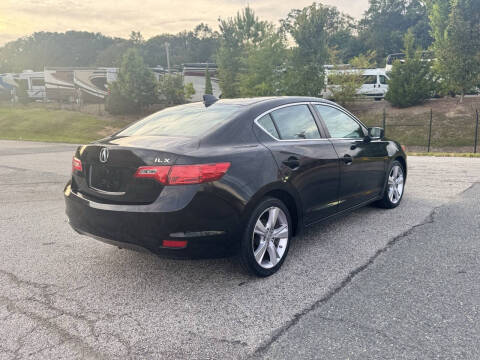 2014 Acura ILX 2.0L w/Premium
