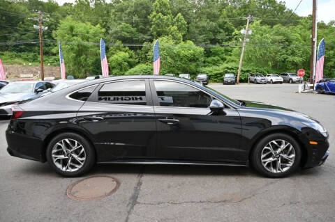 2022 Hyundai Sonata SEL