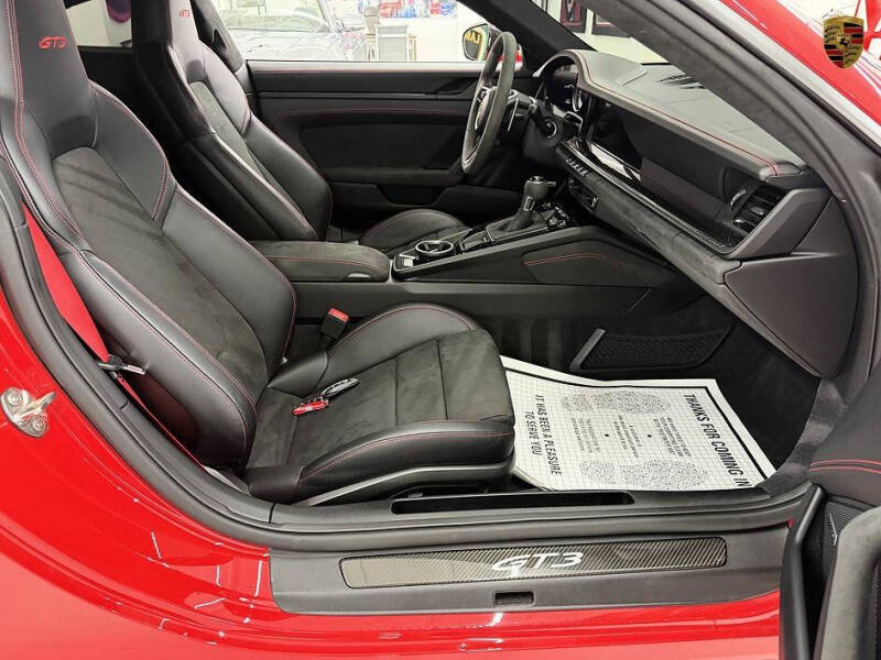 2022 Porsche 911