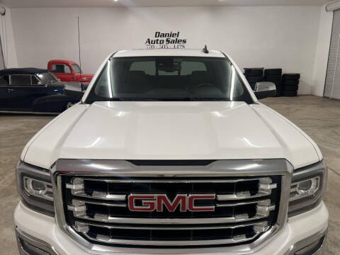 2017 GMC Sierra 1500
