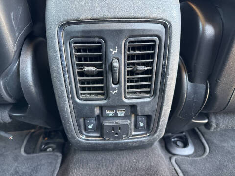 2015 Dodge Durango Limited