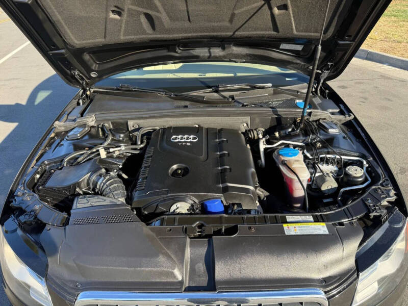 2012 Audi A4 2.0T quattro Premium