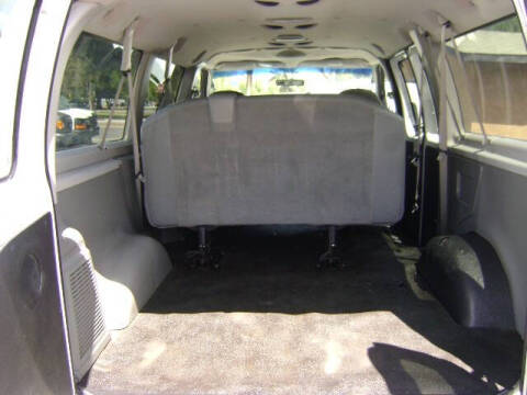 2008 Ford E-Series E-150 XL