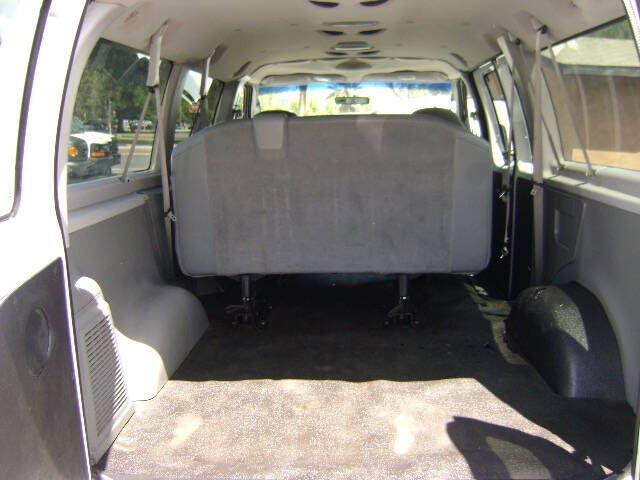 2008 Ford E-Series E-150 XL